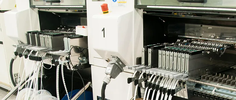 SMD dizgi hattı — otomatik dizgi makinesi